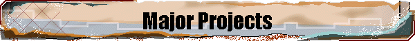 Major Projects