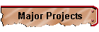 Major Projects