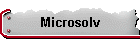 Microsolv